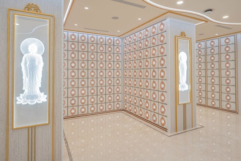 菩提廳